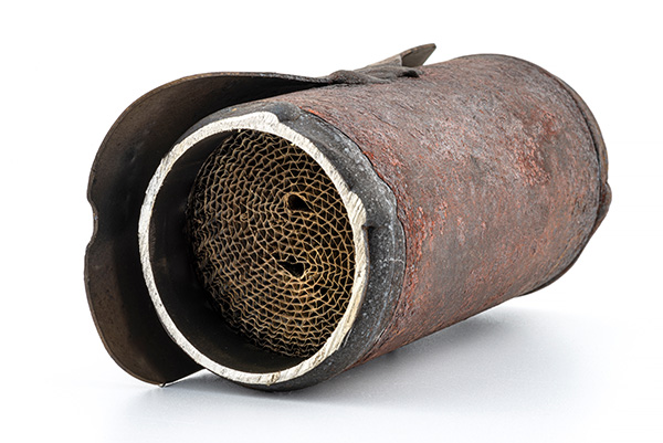 What Is the Typical Lifespan of a Catalytic Converter? | Bimmer Rescue